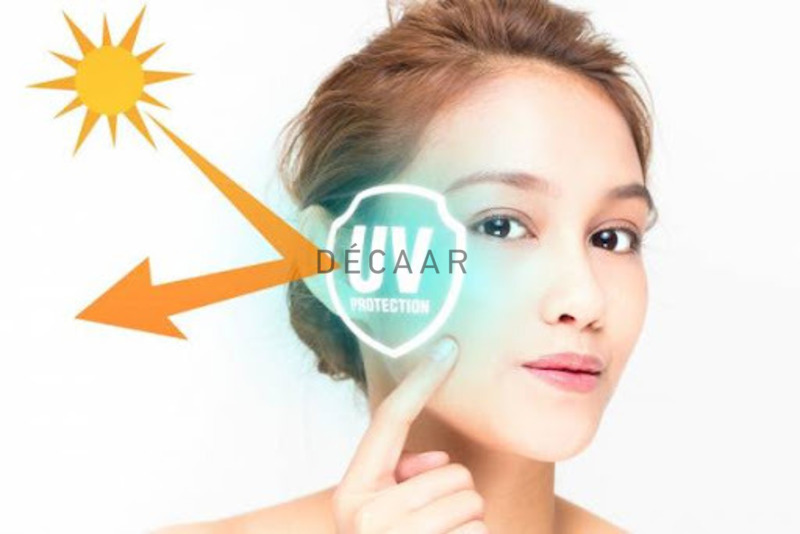 Bảo vệ làn da khỏi ánh nắng mặt trời